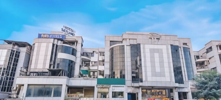 Fabhotel 天际酒店(Hotel O Skyland)图片