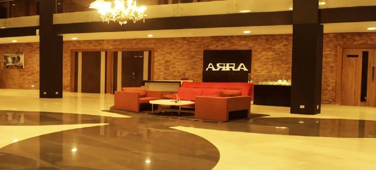 赛普法阿拉凯里亚德饭店(Kyriad Arra Hotel Cepu)图片