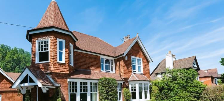 草坪贵宾大酒店(The Lawn Guest House Gatwick)图片