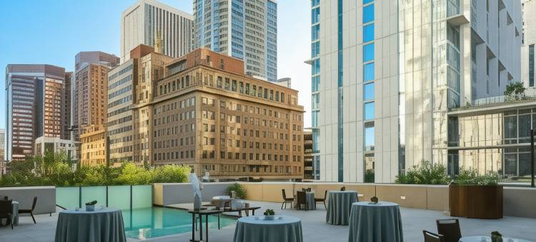 凤凰城市中心威斯汀酒店(The Westin Phoenix Downtown)图片
