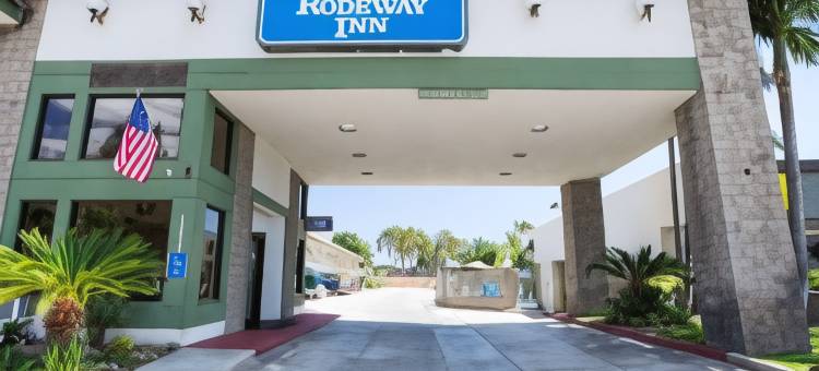 阿蒂西亚喜瑞都罗德威酒店(Rodeway Inn Artesia Cerritos)图片