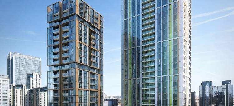 查尔斯霍普金纳里码头公寓(Charles Hope Canary Wharf South Quay)图片