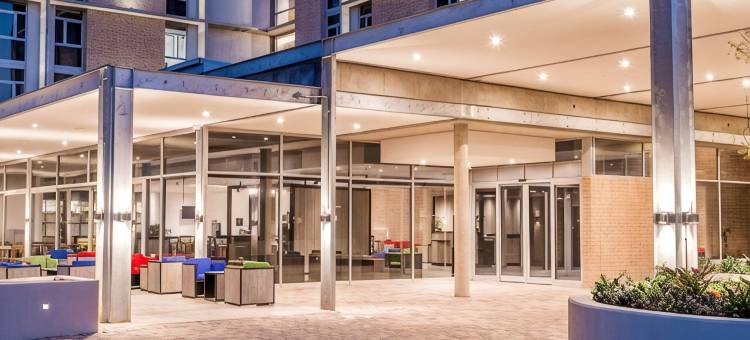 德班奥诺莫酒店(Onomo Hotel Durban)图片