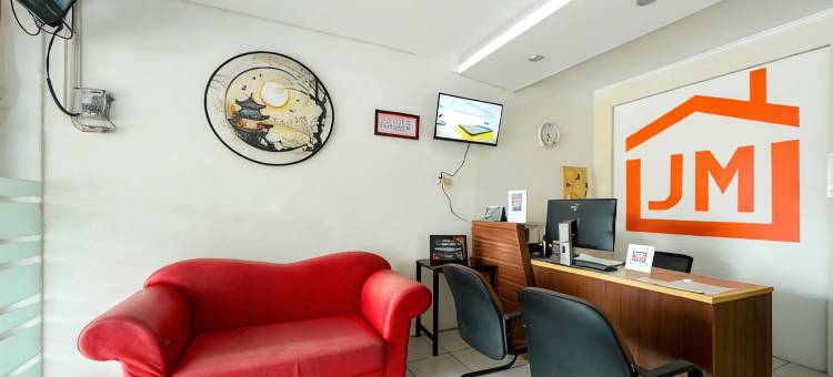 OYO Life 93186 HKP 民宿伊斯兰(Hkp Homestay RedPartner Blitar)图片