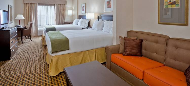 智选假日套房酒店奥兰多OCOEE东(Holiday Inn Express & Suites ORLANDO-OCOEE EAST by IHG)图片