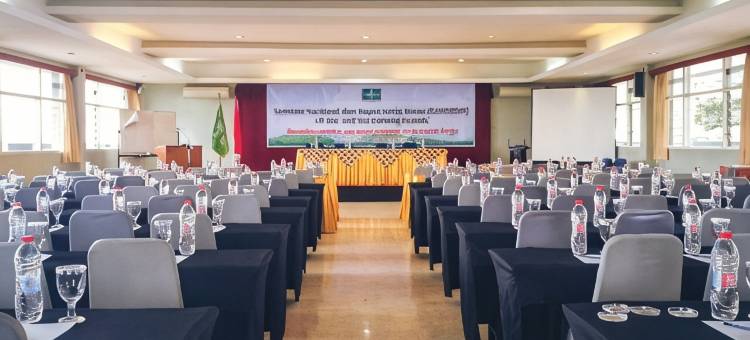 库斯马酒店班杜农塞马朗(Hotel Kusma Bandungan)图片