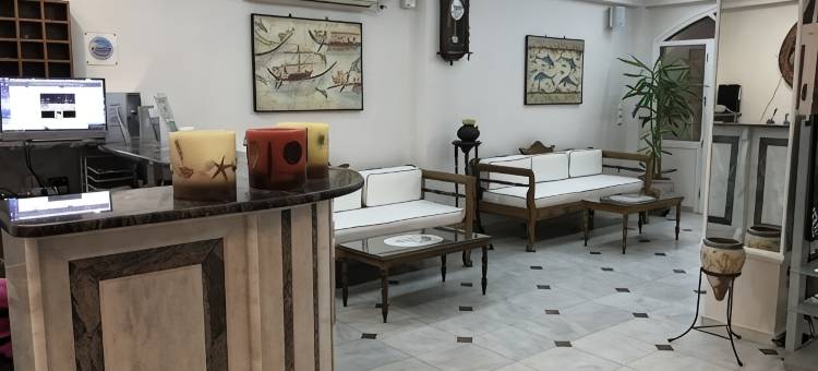 迪奥斯库里艺术别墅(Dioskouri Art Villas)图片