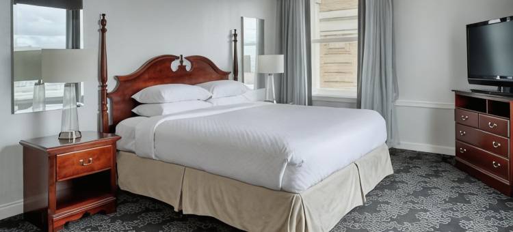 波特兰市中心希尔顿安泊酒店(Embassy Suites by Hilton Portland Downtown)图片