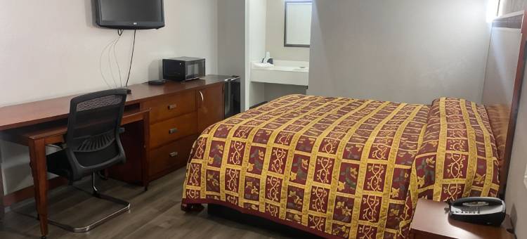 美国-亚特兰大机场和琼斯伯勒I-75酒店及套房(American Inn and Suites - Atlanta Airport Jonesboro I-75)图片