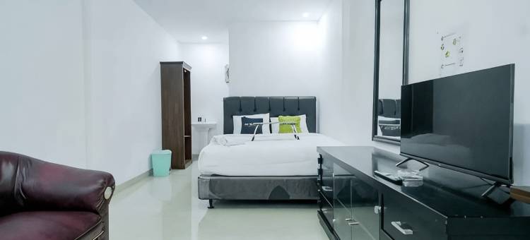 庞多克英达普林瑟乌城市景观酒店(Urbanview Hotel Pondok Indah Pringsewu)图片