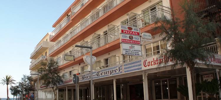 卡拉米洛参议员酒店(Senator Cala Millor)图片