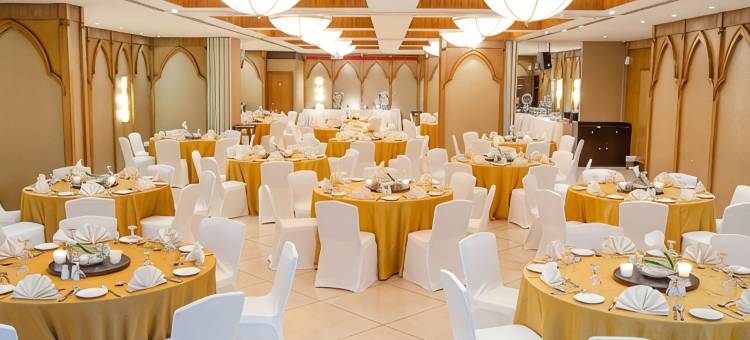 迪拜迪拉豪生约翰逊广场酒店(Howard Johnson Plaza by Wyndham Dubai Deira)图片