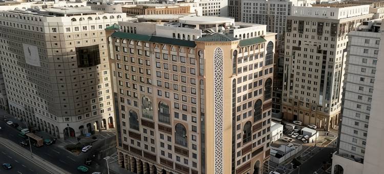 瓦克夫奥斯曼伊本奥凡酒店(Waqf Othman Bin Affan Hotel)图片