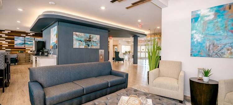 温德姆堪萨斯城-奥佛兰公园WaterWalk长住酒店(WaterWalk Extended Stay Kansas City - Overland Pk)图片