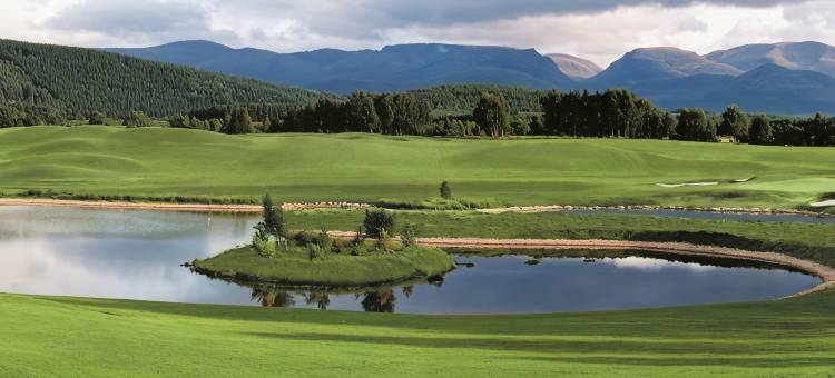 麦当劳学会酒店(Macdonald Aviemore Hotel)图片