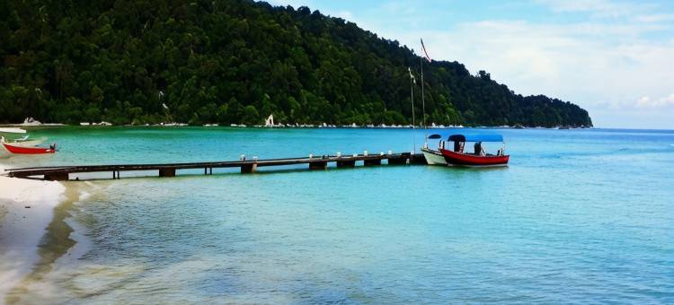 停泊岛阿尔瓦纳度假村(Arwana Perhentian Resort)图片