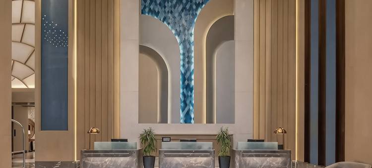 塔什干市希尔顿酒店(Hilton Tashkent City)图片