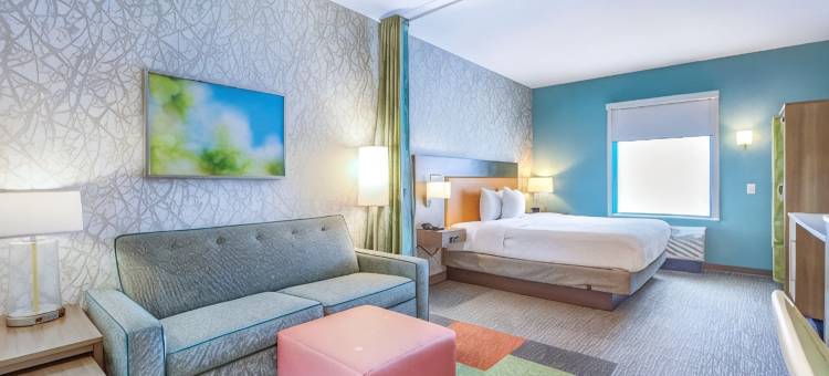 提曼斯康奈莫比尔西 I-10 希尔顿惠庭酒店(Home2 Suites by Hilton Mobile West I10 Tillmans Corner)图片