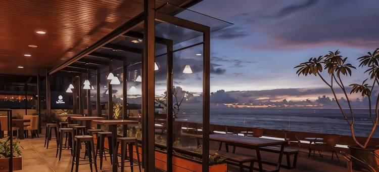 福尔摩沙酒店(Hotel Formosa Manado)图片