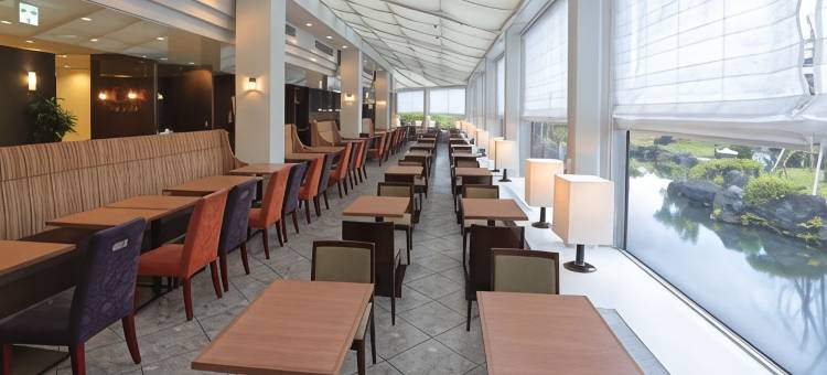 福井藤田酒店(Hotel Fujita Fukui)图片