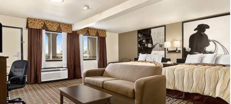 沃斯堡速8酒店(Super 8 by Wyndham Fort Worth TX)图片