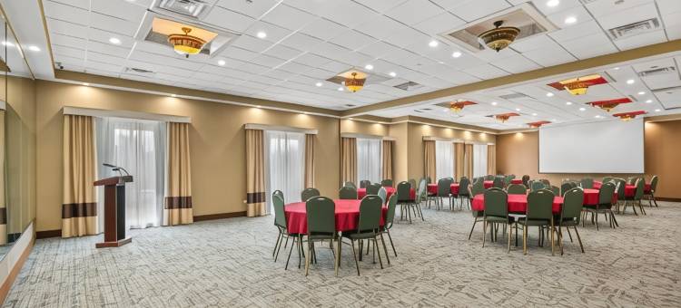 舒适套房酒店-近葛底斯堡战场游客中心(Comfort Suites Near Gettysburg Battlefield Visitor Center)图片