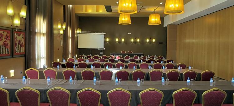 圣克鲁兹农庄霍斯潘迪姆酒店(Hospedium Hotel Cortijo Santa Cruz)图片