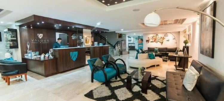 瓦尔格斯酒店(Hotel Valgus)图片