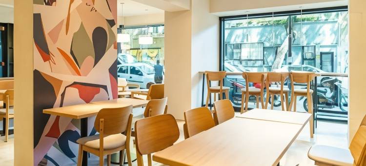 万豪City Express Plus布宜诺斯艾利斯Palermo酒店(City Express Plus by Marriott Buenos Aires Palermo)图片
