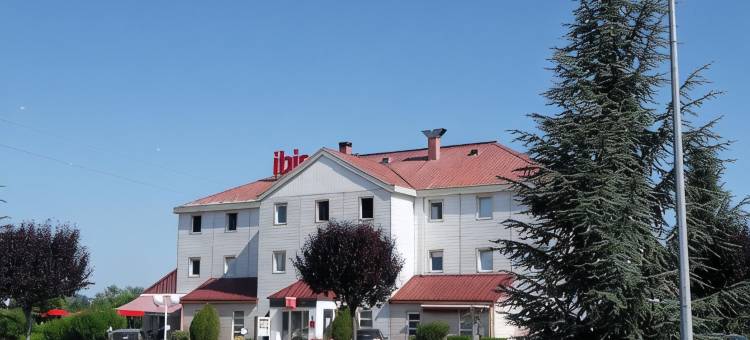 宜必思沃苏勒(Ibis Vesoul)图片