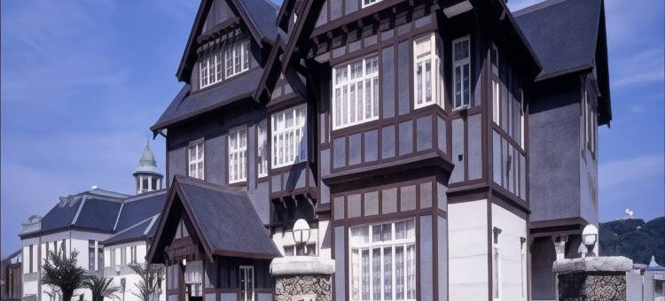 小仓皇冠山酒店(Hotel Crown Hills Kokura)图片