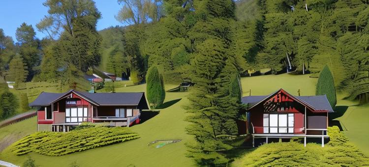 米拉多尔火山精品旅馆(Mirador Los Volcanes Lodge & Boutique)图片