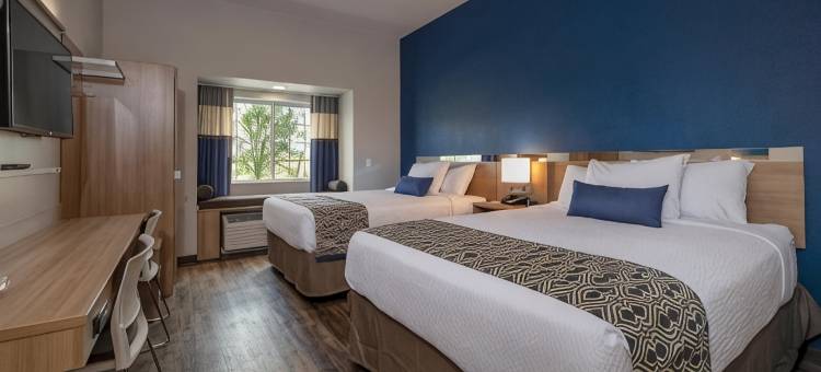 拉夫兰麦客达温德姆酒店(Microtel Inn & Suites by Wyndham Loveland)图片