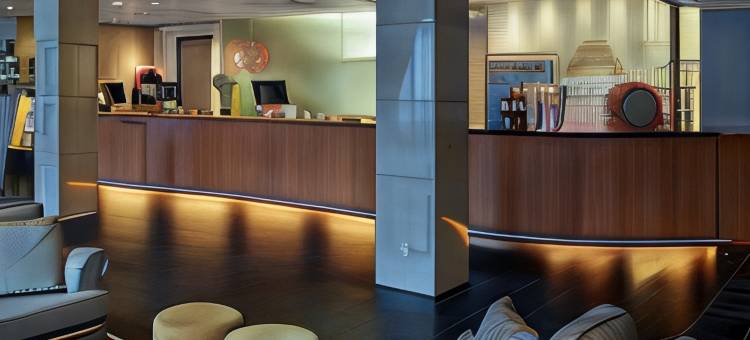 斯堪迪克CH酒店(Scandic CH)图片