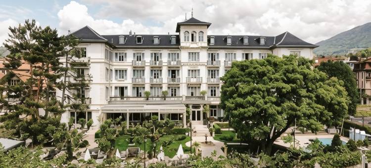 怡东大湖景酒店(Grand Hotel du Lac - Relais & Châteaux)图片