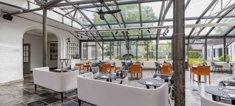 雷伊城堡弗莱彻酒店(Fletcher Hotel Château De Raay)图片