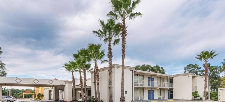 克里夫兰美国旅馆(Motel 6 Cleveland, TX)图片