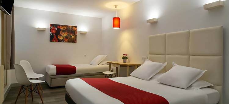 巴黎埃菲尔铁塔乐库贝原创城市酒店(The Originals City Hôtel Lecourbe Paris Tour Eiffel)图片