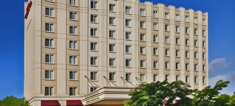 泰森斯角希尔顿花园酒店(Hilton Garden Inn Tysons Corner)图片