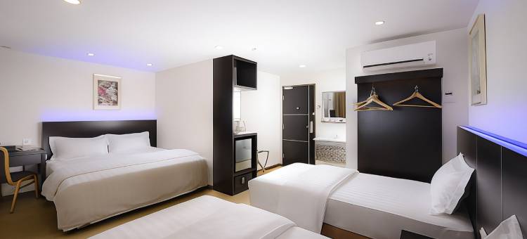 Ernes Hotel 巴渝珍珠(Ernes Hotel Bayu Mutiara)图片