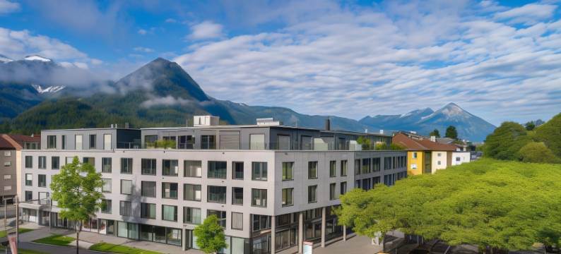 瑞士酒店公寓 - 因特拉肯(Swiss Hotel Apartments - Interlaken)图片