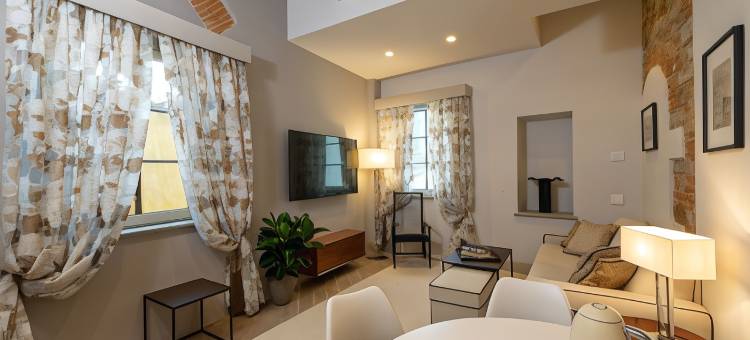 多纳蒂华丽大楼套房公寓(Donati Luxury Tower Suites)图片