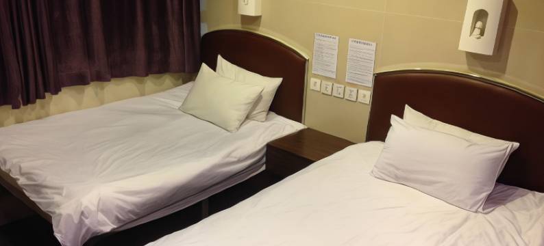 到此一栈 - 香港台湾青年背包旅馆图片