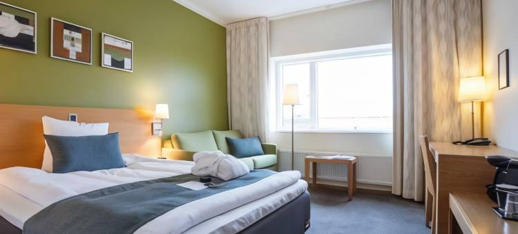 奥尔堡市斯堪迪克酒店(Scandic Aalborg City)图片