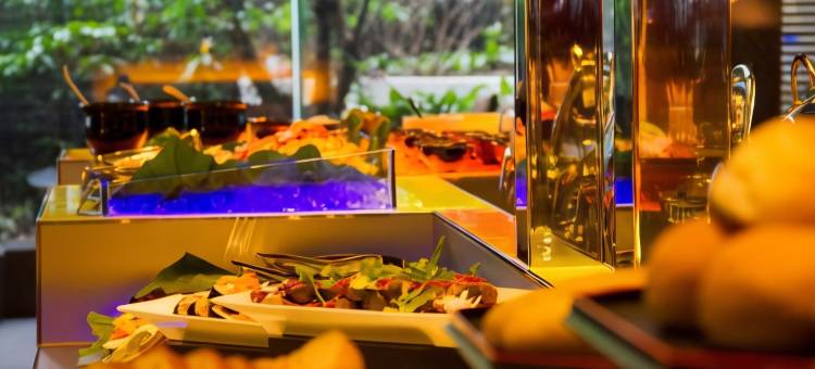 台北美仑大饭店图片