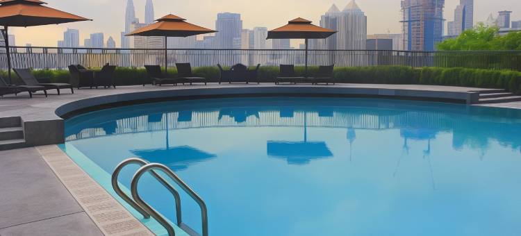 吉隆坡双威太子酒店(Sunway Putra Hotel Kuala Lumpur)图片