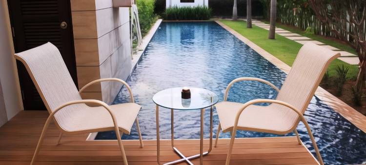 普吉岛两栋别墅假日酒店-氧气邦涛海滩(Two Villas Holiday - Oxygen Style Bang Tao Beach, Phuket)图片