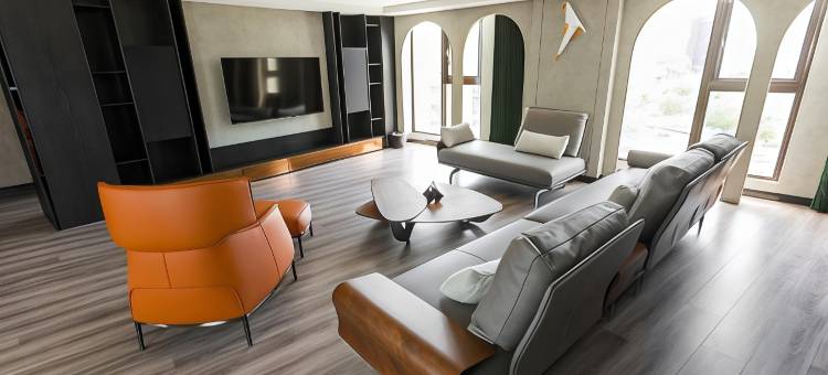 Q21 Hotel高雄帝后大饭店图片