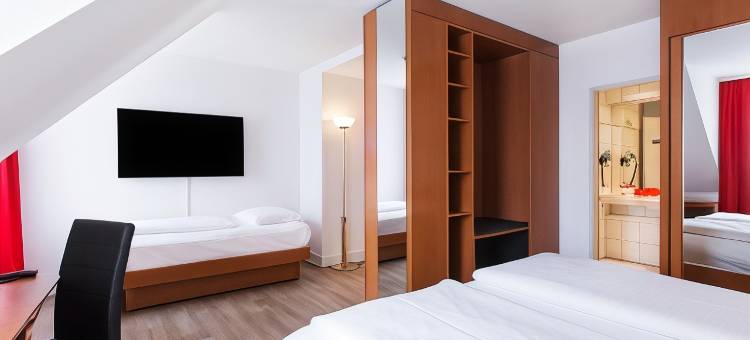 德雷斯顿机场多梅洛酒店(Dormero Hotel Dresden Airport)图片
