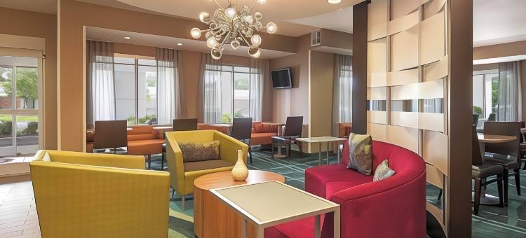 巴吞鲁日南万豪SpringHill酒店(SpringHill Suites Baton Rouge South)图片